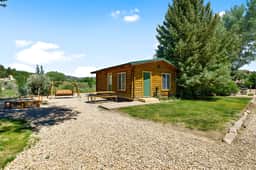 Mt. C- RV Park Cabin