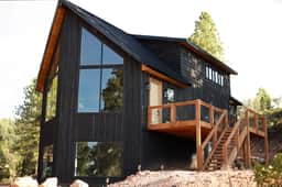 Black Copper Cabin