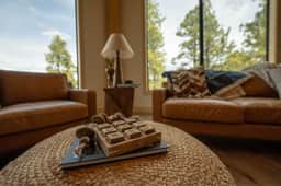Black Copper Cabin