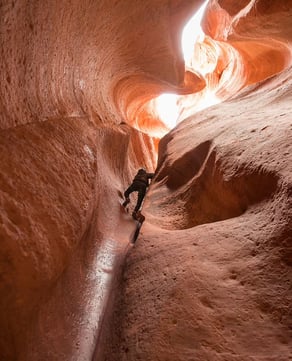 Southern Utah Slot Canyon