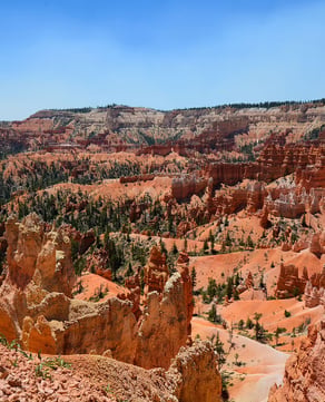Bryce Canyon, Utah