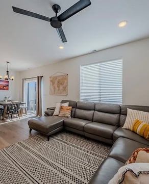 Spacious Homes to Gather In