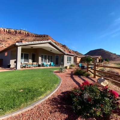 Red Cliff Retreat