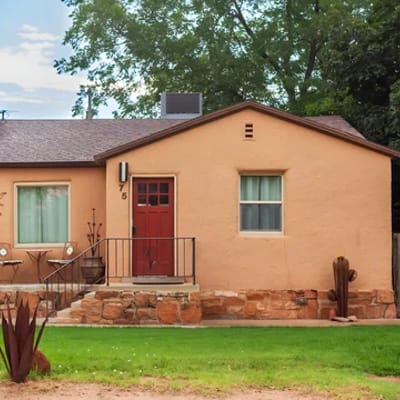 Historic Adobe Abode