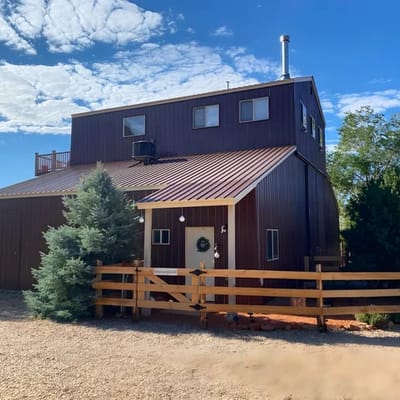 Barn Loft