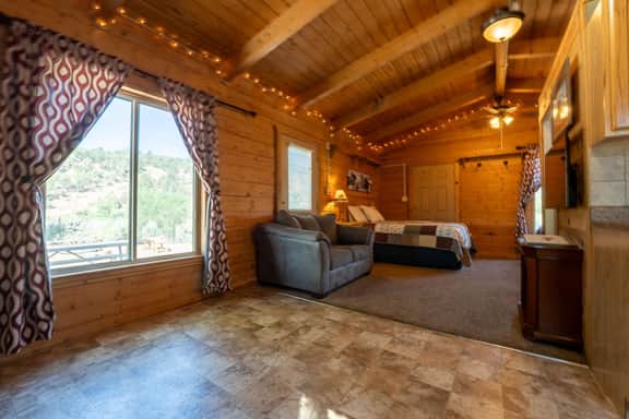Mt. C- RV Park Cabin - Image 5
