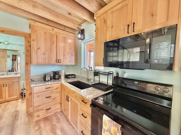 Thunderbluff Cottage