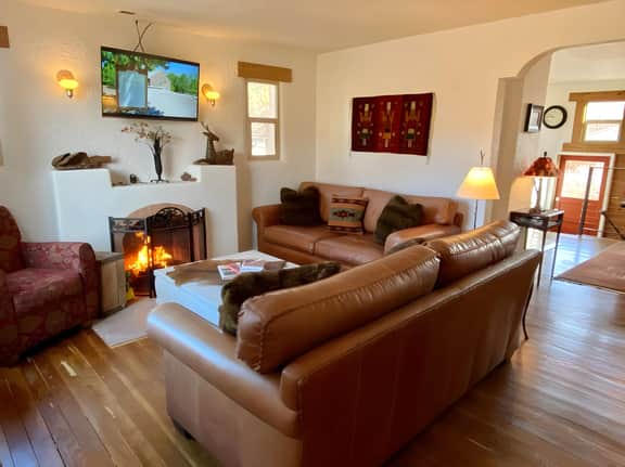 Historic Adobe Abode