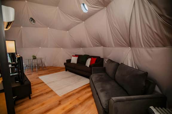 Zen Zion Domes