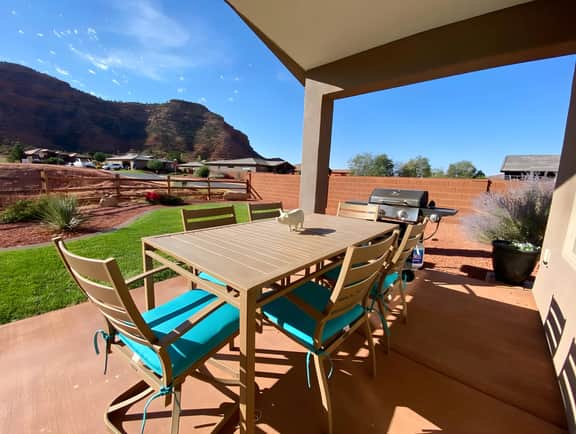 Red Cliff Retreat