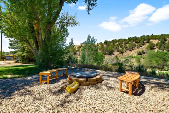Mt. C- RV Park Cabin