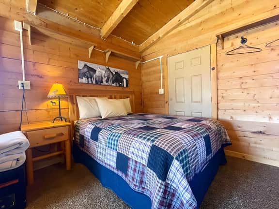 Mt. C- RV Park Cabin - Image 4