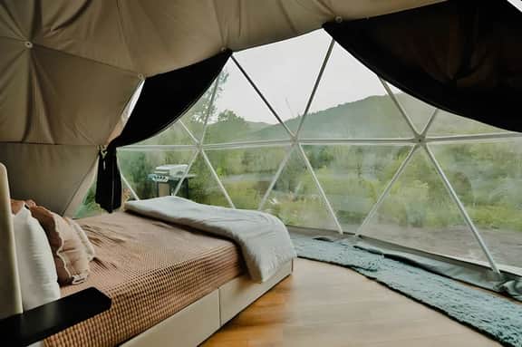 Zen Zion Domes