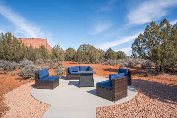 Crescent Butte