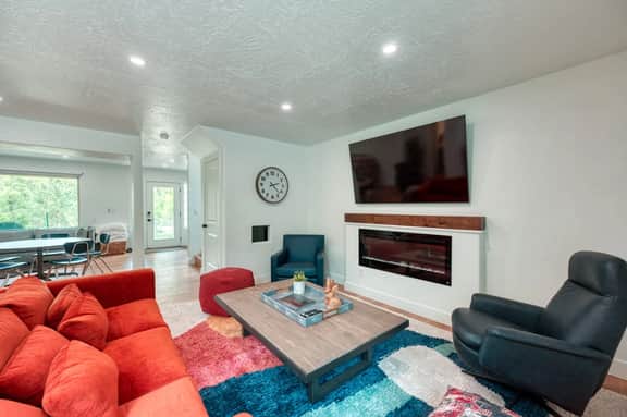 EZ Escape to Zion National Park Spacious 4BR Home!