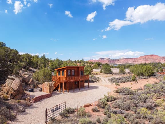Thunderbluff Cottage