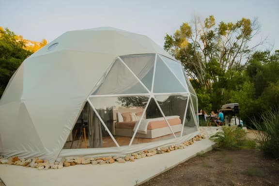 Zen Zion River Dome - Image 1