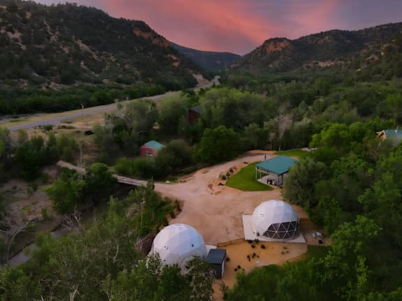 Zen Zion Domes - Image 1
