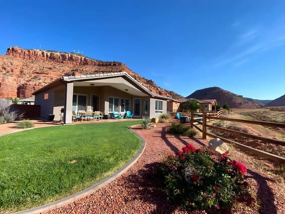 Red Cliff Retreat