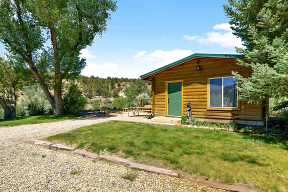 Mt. C- RV Park Cabin - Image 1