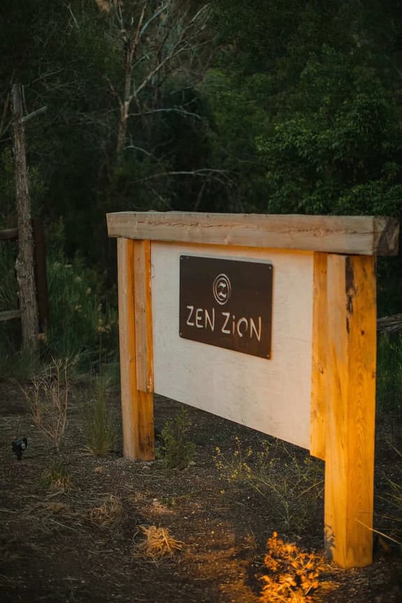 Zen Zion