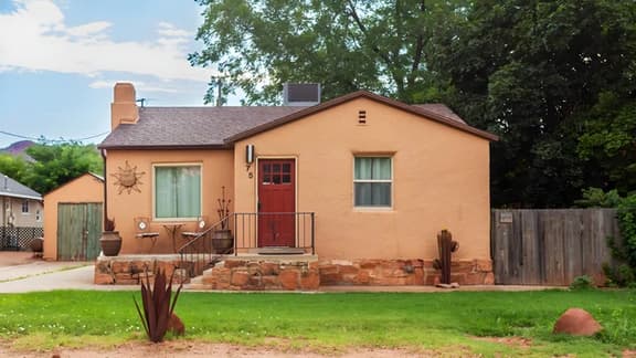 Historic Adobe Abode