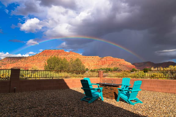 Roaming Red Rock