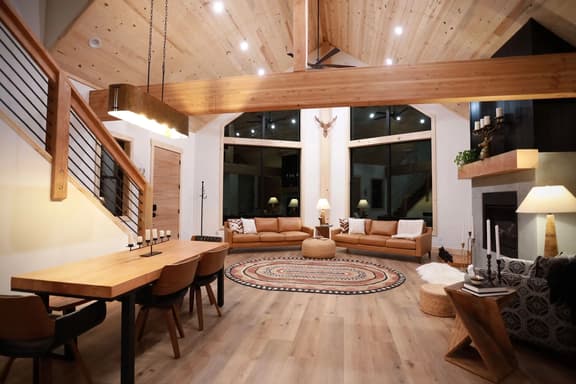 Black Copper Cabin