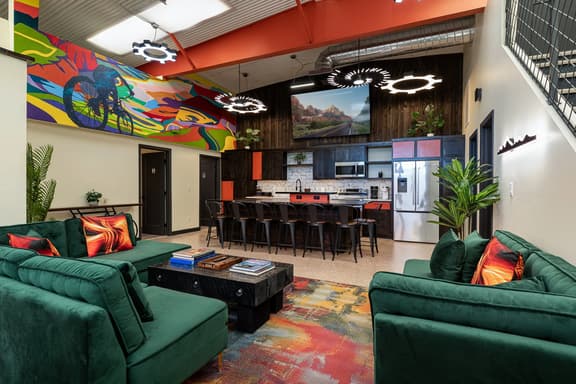 Bike Barn - Image 1