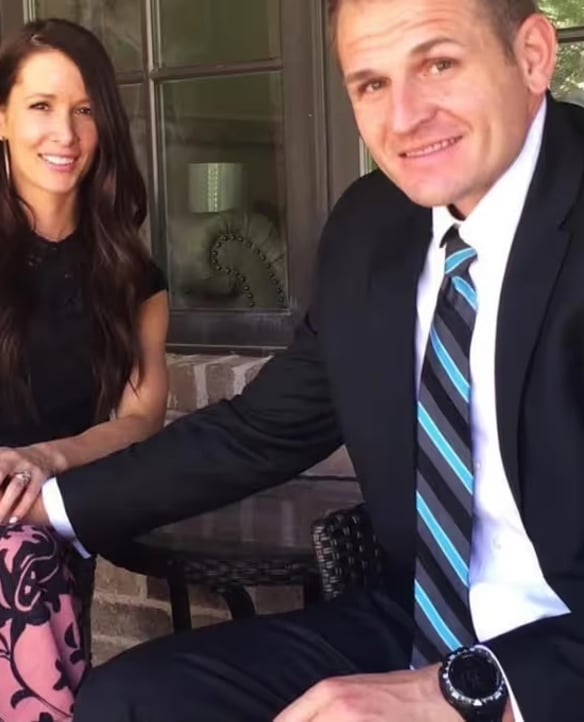 Micah and His Wife Julie