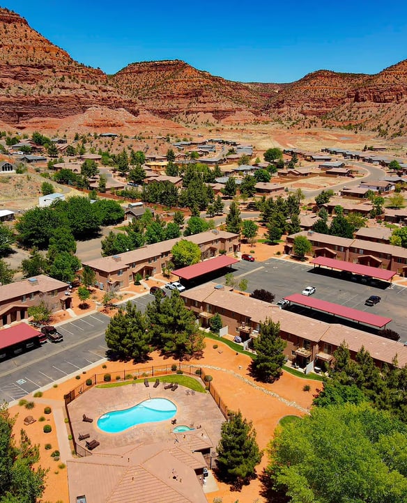 Vacation Rentals in Kanab, Utah