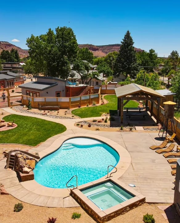 Click to See Vacation Rentals in Kanab, Utah