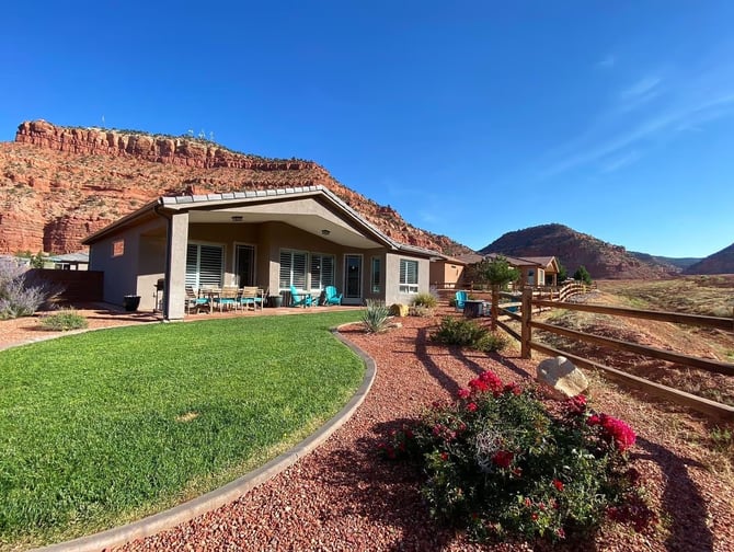 Unveiling the Perfect Getaway: VRBO Rentals near Zion National Park