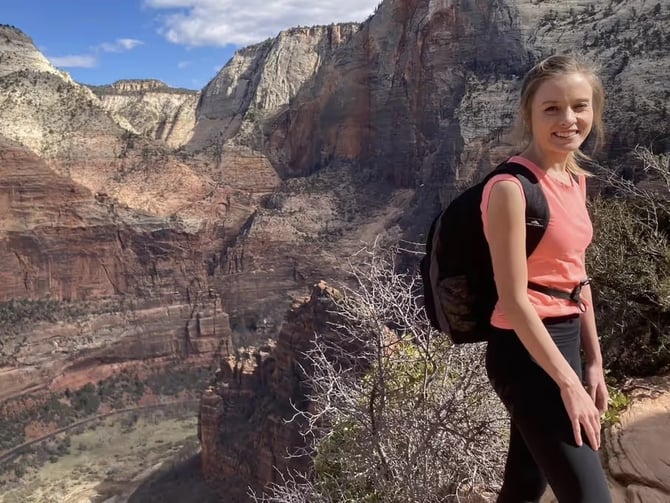 Angels Landing: Conquer the Majestic Heights of Zion National Park