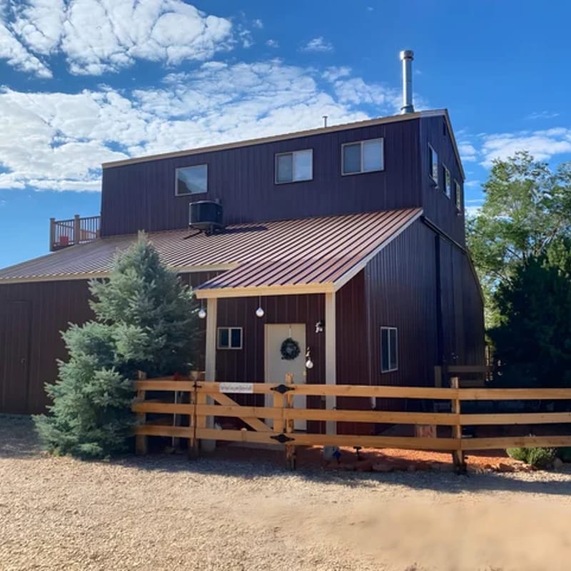 Barn Loft